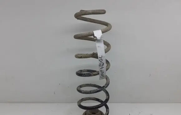 Volkswagen Golf IV Rear coil spring