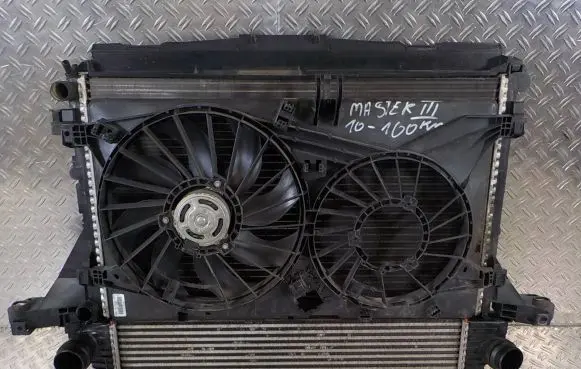 Fan set