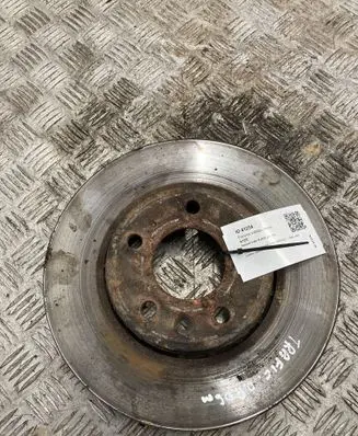 Renault Trafic II (X83) Front brake disc
