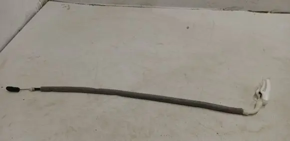 Front door cable line