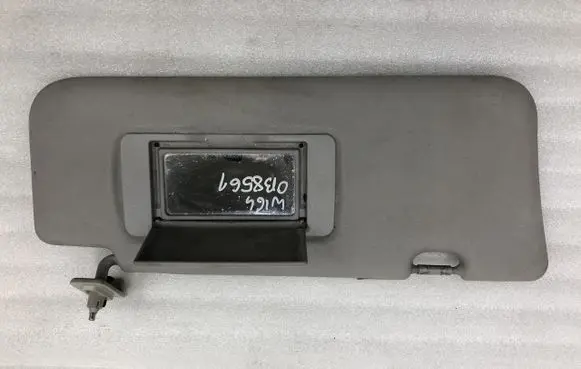 Mercedes-Benz ML W164 Dashboard trim