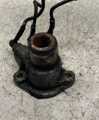 Audi A3 S3 8L Engine coolant pipe/hose 028121145b