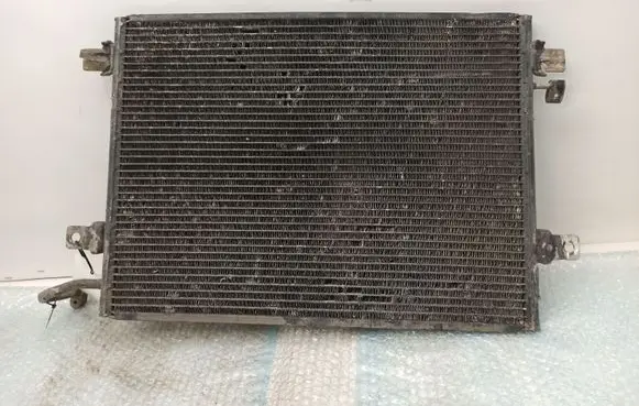 Jaguar XJ X308 A/C cooling radiator (condenser)