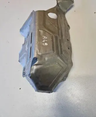 Fiat 500X Exhaust heat shield 55258255