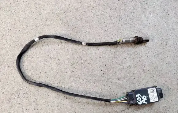 Audi A6 S6 C8 4K Lambda probe sensor 4K0907807ACAOP332 4K0907807AC