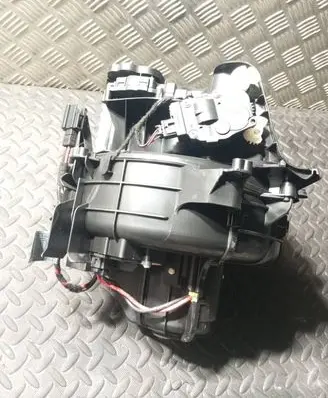 BMW 6 F12 F13 Heater fan/blower 9248171 64119248171 0485390