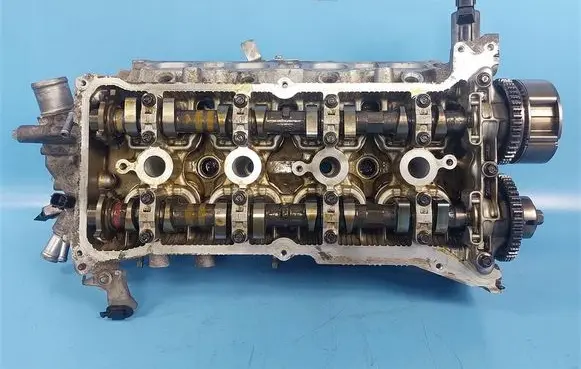 Dacia Lodgy Engine head H4MD
