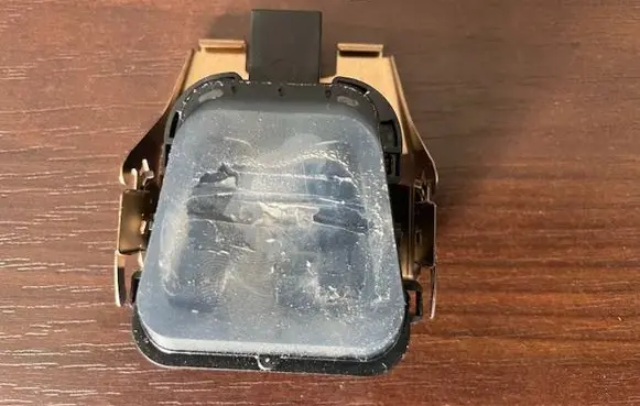 Jaguar XJ X351 Rain sensor CPLA17D547AJ YD007P80031D 2000000401348