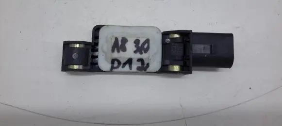 Audi A8 S8 D3 4E Airbag deployment crash/impact sensor 4B0959643E 100826090804 0232H1DAMKQU
