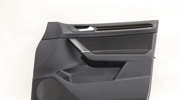 Volkswagen Touran III Front door card panel trim 5785694