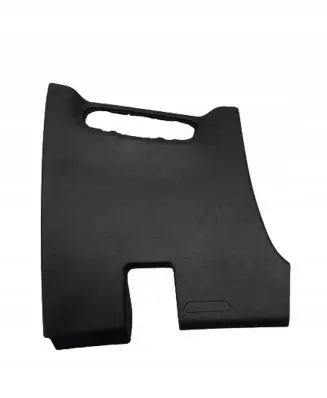 Dashboard lower bottom trim panel