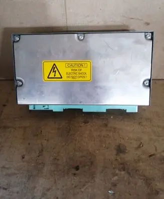 BMW 5 E60 E61 Airbag control unit/module 532221889 0430964