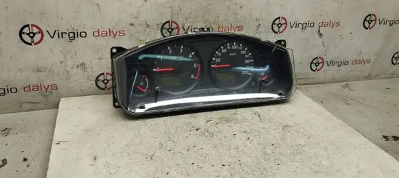 Nissan Navara D40 Speedometer (instrument cluster) VP5NFF10890AD