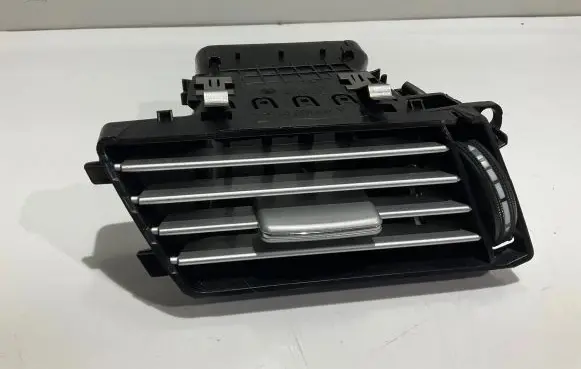 Dashboard side air vent grill/cover trim