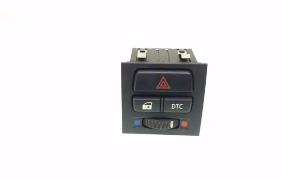 BMW 3 E90 E91 Hazard light switch 913242101