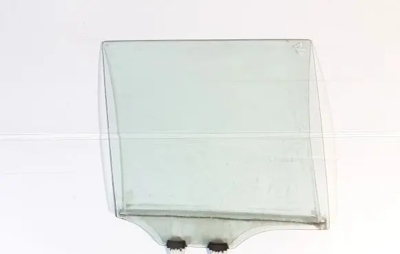 Suzuki Grand Vitara II Rear door window glass 43R00033 A002345 M213