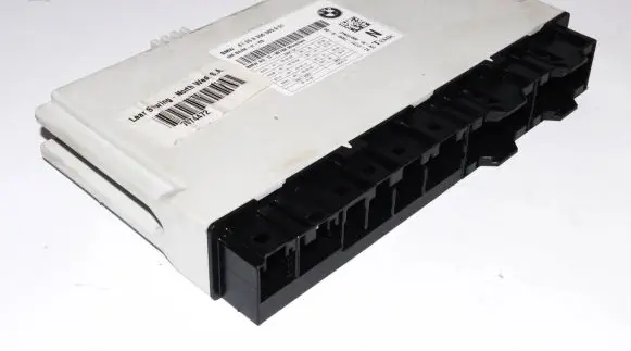 BMW 3 F30 F35 F31 Seat control module 9306085 61359306085 D80788