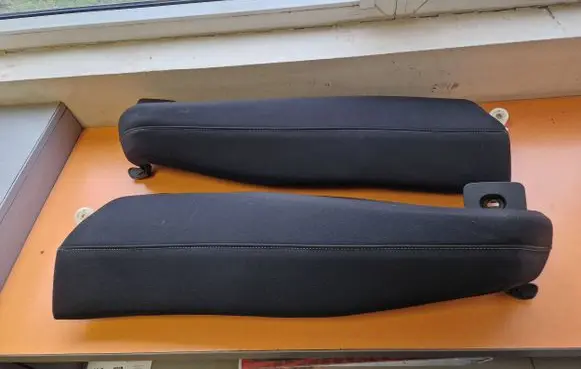 Opel Insignia B Rear seat side top trim 39131397 19052017