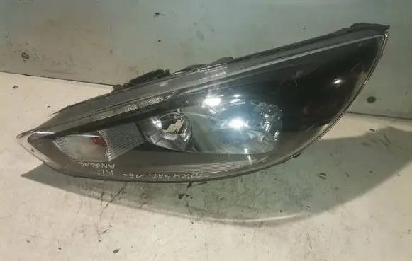 Ford Focus Headlight/headlamp 0160134127