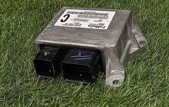 Ford Explorer Airbag control unit/module 7L2414B321CA