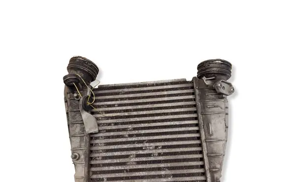 Volkswagen Phaeton Intercooler air channel guide 3D0145785 880539S 880539SA
