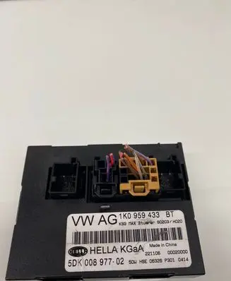 Volkswagen Golf V Comfort/convenience module 1K0959433BT 00020000 5DK00897702