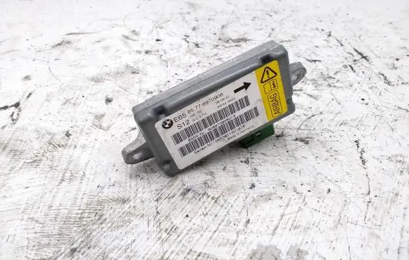 BMW 7 E65 E66 Airbag deployment crash/impact sensor 6970906