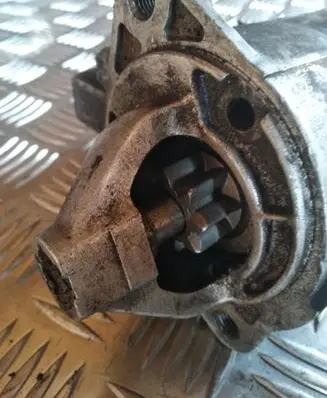 Mitsubishi Space Runner Starter motor MD192228 M003T43481