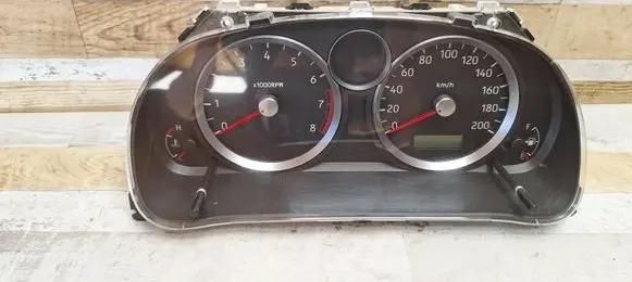 Suzuki Liana Speedometer (instrument cluster) 3411059J00 1575205592 341109J0
