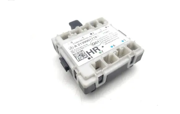 Mercedes-Benz E AMG W213 Door control unit/module A2139001718 A2C7470860800 A2139011208