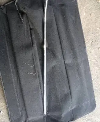 Renault Koleos II Front door trim (molding)