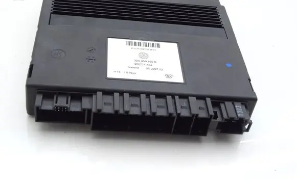 Volkswagen Phaeton Seat control module 3D0959760B