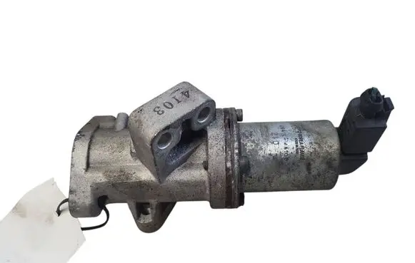 EGR valve