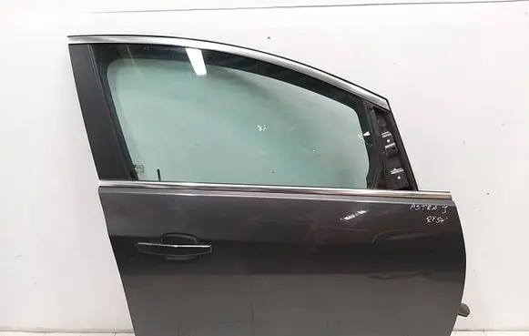 Opel Astra J Front door
