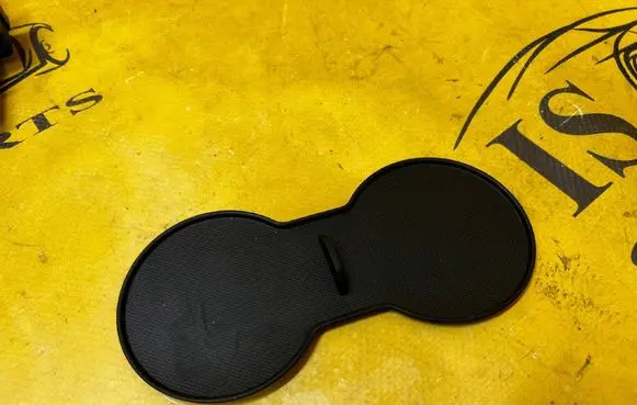 Renault Espace VI Cup holder pad/mat 684466887R