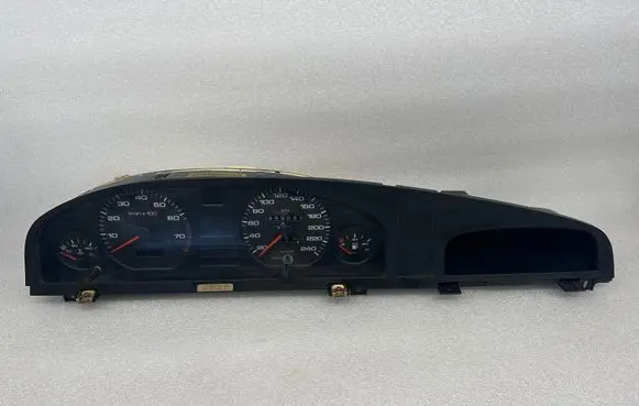 Audi A6 S6 C4 4A Speedometer (instrument cluster) 4A1919033B 110008524001