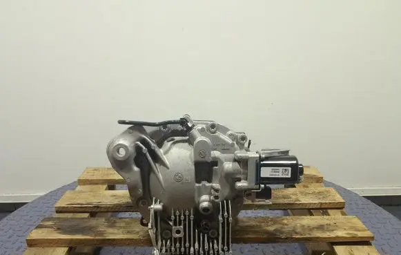 BMW X5 E53 Rear differential 8686987