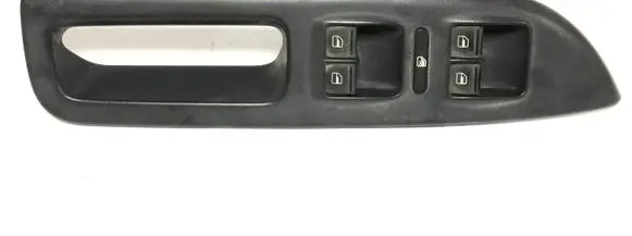 Skoda Octavia Mk2 (1Z) Electric window control switch 1Z2867172