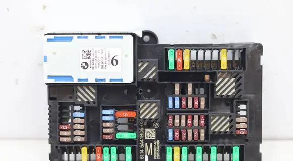 BMW X6 G06 Fuse module 5A41BD5MWGK 5A41BD5