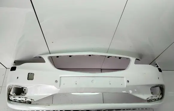 Front bumper