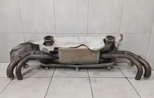 Audi R8 4S Muffler/silencer 20162019