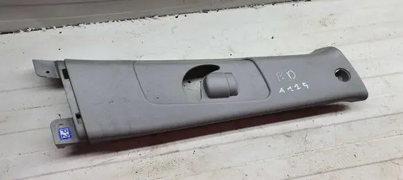 Hyundai Sonata (B) pillar trim (top) 858423K100