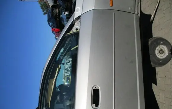 Cadillac CTS Front door