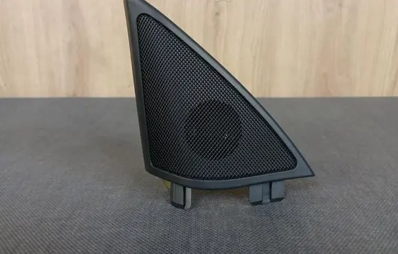 Mercedes-Benz E C207 W207 Front door speaker cover trim 2077200311 A2077200311 A2118200202
