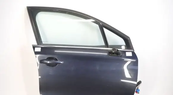 Citroen C4 II Roller guide/hinge set 