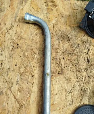 Volkswagen Golf V Wheel nut wrench 4D0012219A