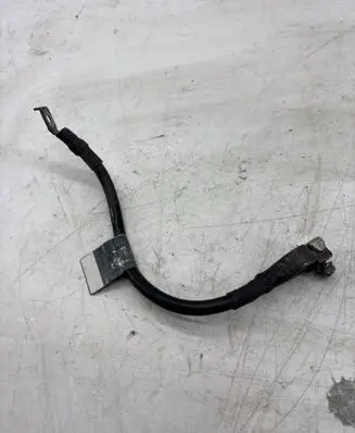 Negative earth cable (battery)