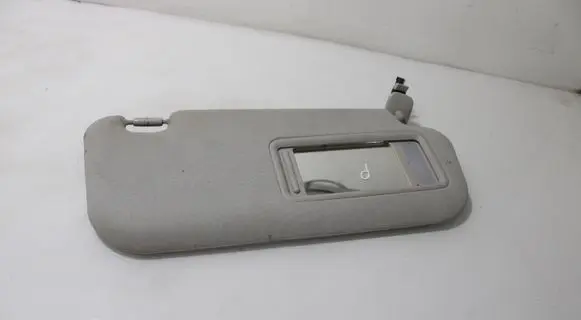 Sun visor clip/hook/bracket