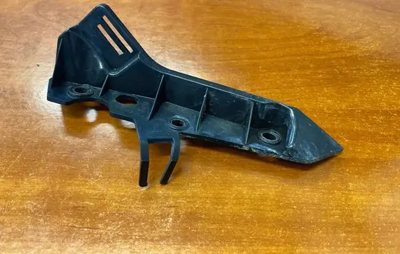 Jaguar F-Pace Front bumper mounting bracket HK8316F073AA