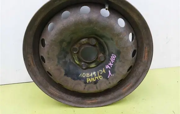 Fiat Grande Punto R15 steel rim 51763241